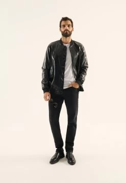 Pier One Chaquetas Bomber - Black -Tienda De Ropa 5418d73361824cbeae6e001834e428b8