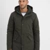 Pier One Parka - Dark Green 2 Pier One Parka - Dark Green -Tienda De Ropa 56c86ce7b1ce4743a31c354ff4367c83