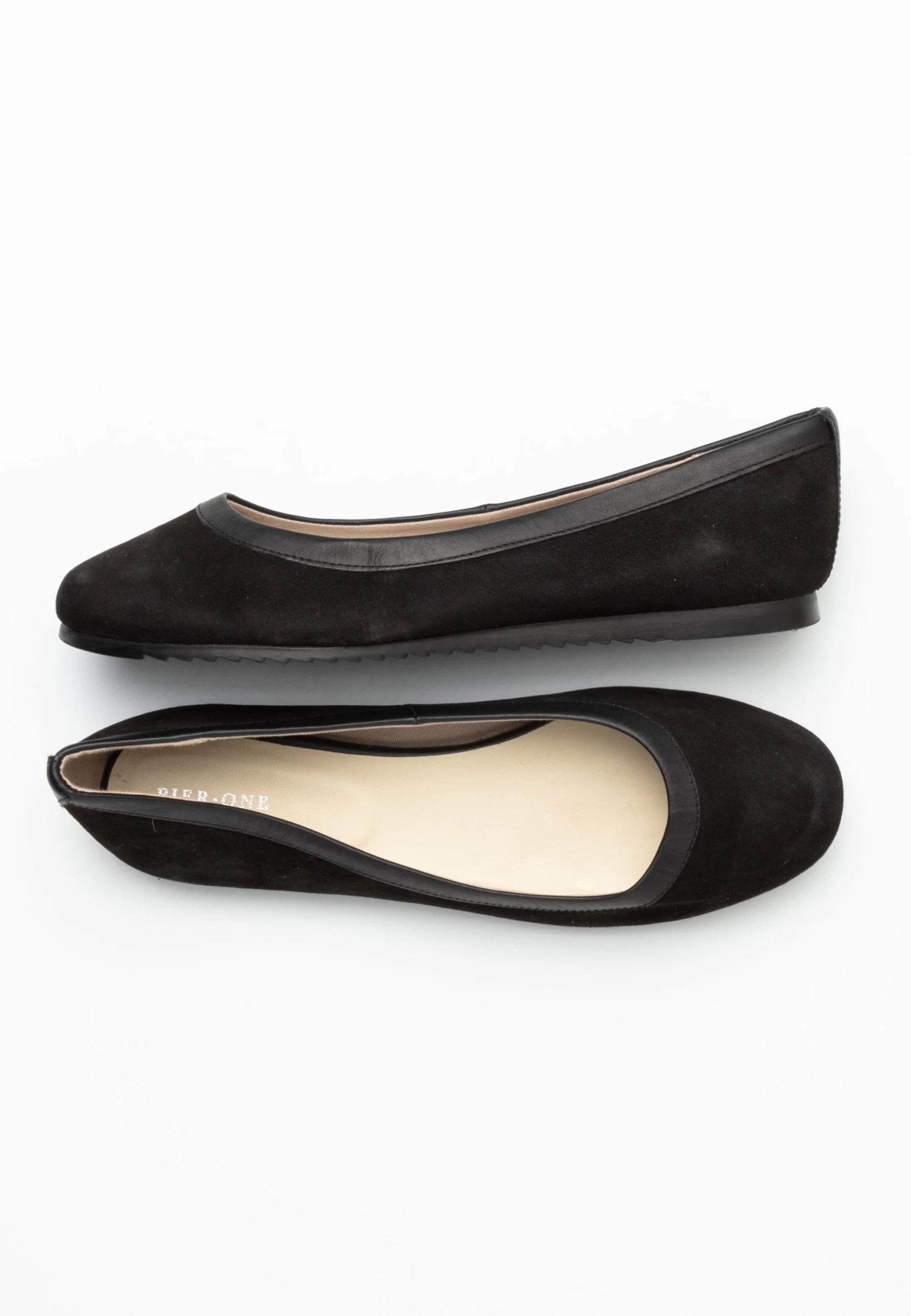 Pier One Bailarinas - Black 3 Pier One Bailarinas - Black