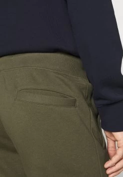 Pier One 2 Pack - Shorts - Black/Olive -Tienda De Ropa 5745bbadef474bd7a879a20b1b19f411