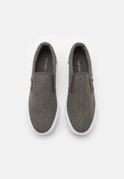 Pier One Unisex - Zapatillas - Grey -Tienda De Ropa 579776f233c041c1a593137d309a6ccd