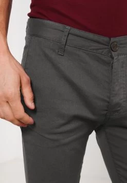 Pier One Pantalones Chinos - Dark Grey 11 Pier One Pantalones Chinos - Dark Grey -Tienda De Ropa 57afc5e7d2fb4fccb50811bdf725c68c