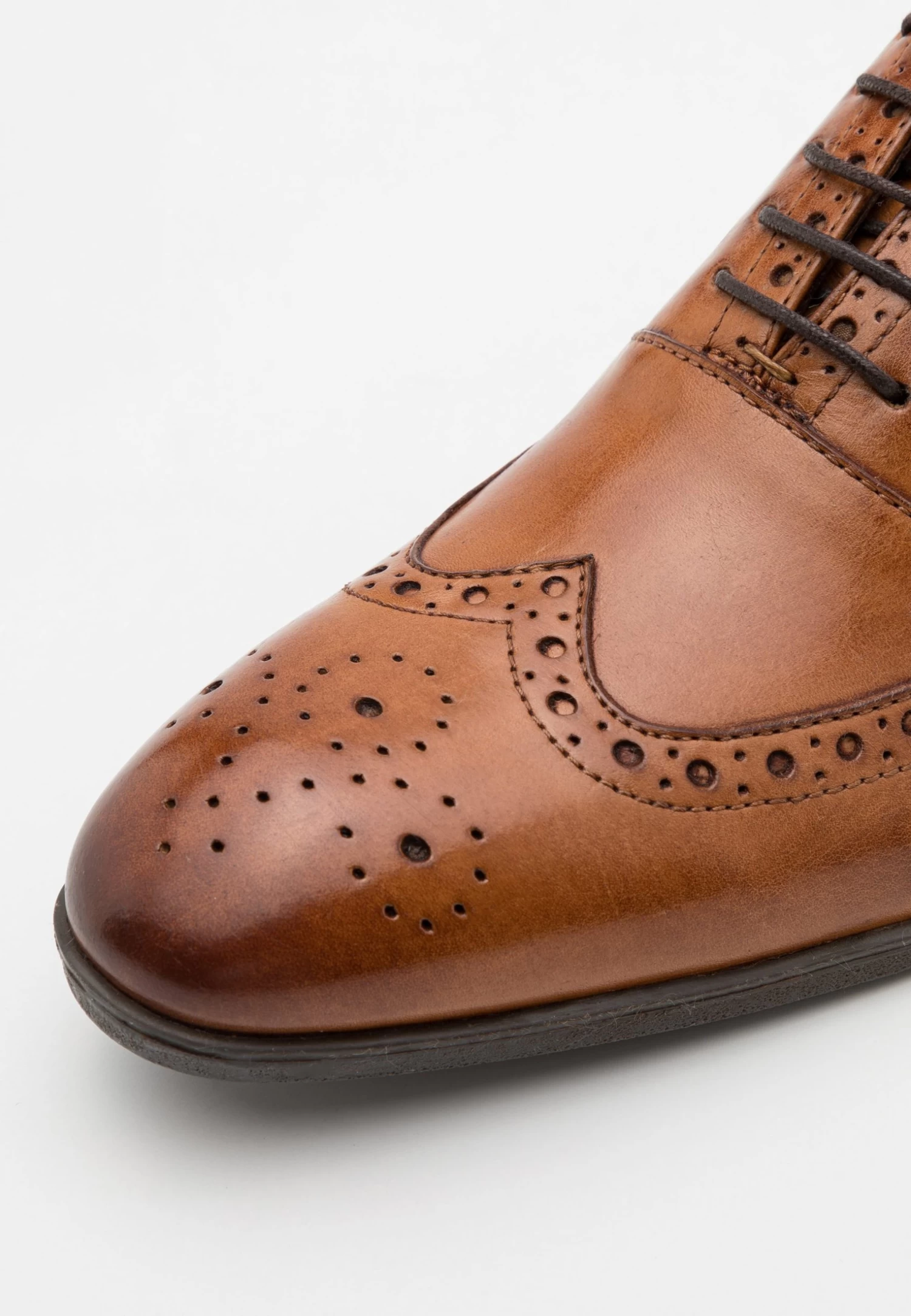 Pier One Leather - Zapatos Con Cordones - Cognac 8 Pier One Leather - Zapatos Con Cordones - Cognac - Image 6
