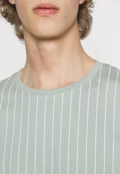 Pier One Camiseta Estampada - Light Green -Tienda De Ropa 59fcdea2813b4b59818e5463a76c36f9