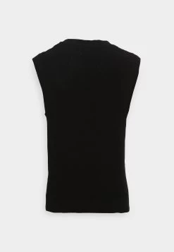 Pier One Jersey De Punto - Black -Tienda De Ropa 5a011d8f0c0f433da5005badbafe2235