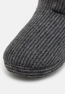 Pier One Unisex - Pantuflas - Dark Grey -Tienda De Ropa 5a68366d04ce4e2b9a6826093156381f