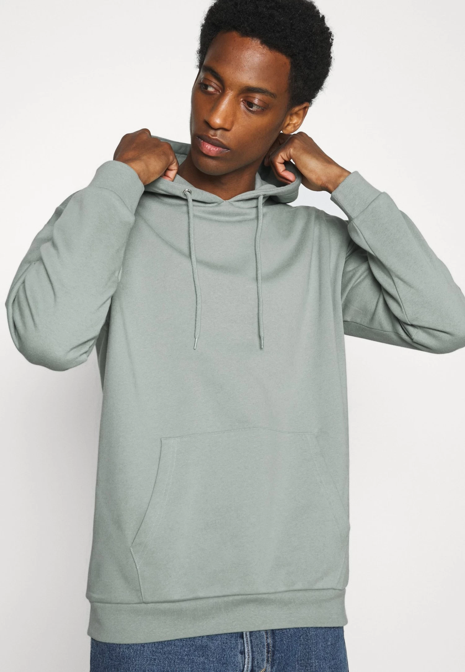 Pier One 2 Pack - Jersey Con Capucha - Black/Green 7 Pier One 2 Pack - Jersey Con Capucha - Black/Green - Image 5