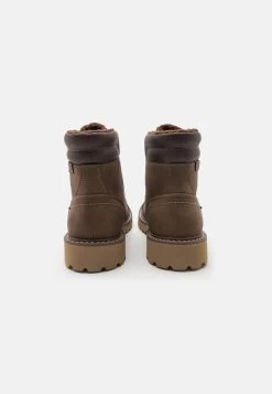 Pier One Botines Con Cordones - Brown -Tienda De Ropa 5ba79afc45d34dcb8d41357cfaad87fc