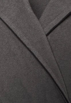 Pier One Albornoz - Dark Grey/Black 7 Pier One Albornoz - Dark Grey/Black -Tienda De Ropa 5ced349125594756a9f83b8f896e806e