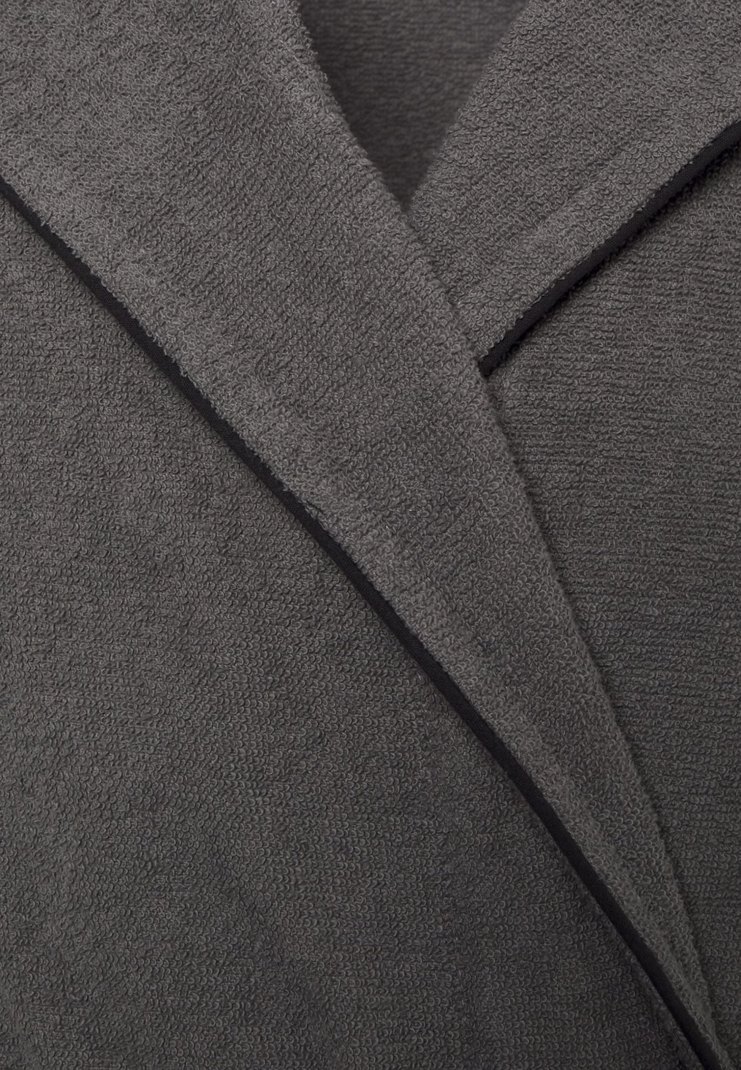 Pier One Albornoz - Dark Grey/Black 5 Pier One Albornoz - Dark Grey/Black - Image 3