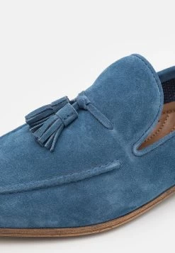 Pier One Leather - Mocasines - Blue 13 Pier One Leather - Mocasines - Blue -Tienda De Ropa 5d32b8a61a9d442e8464301b64803aaf