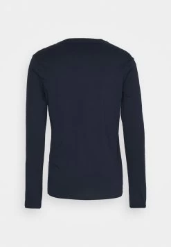 Pier One 3 Pack Unisex- Camiseta De Manga Larga - Black/Dark Blue/Stone -Tienda De Ropa 5d7f9ec3a08d4d85b1f36f4899d659e9