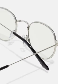 Pier One Unisex - Gafas Con Filtro De Luz Azul - Silver -Tienda De Ropa 5edc8beb1dca4a4b9af1f8b19c67c501