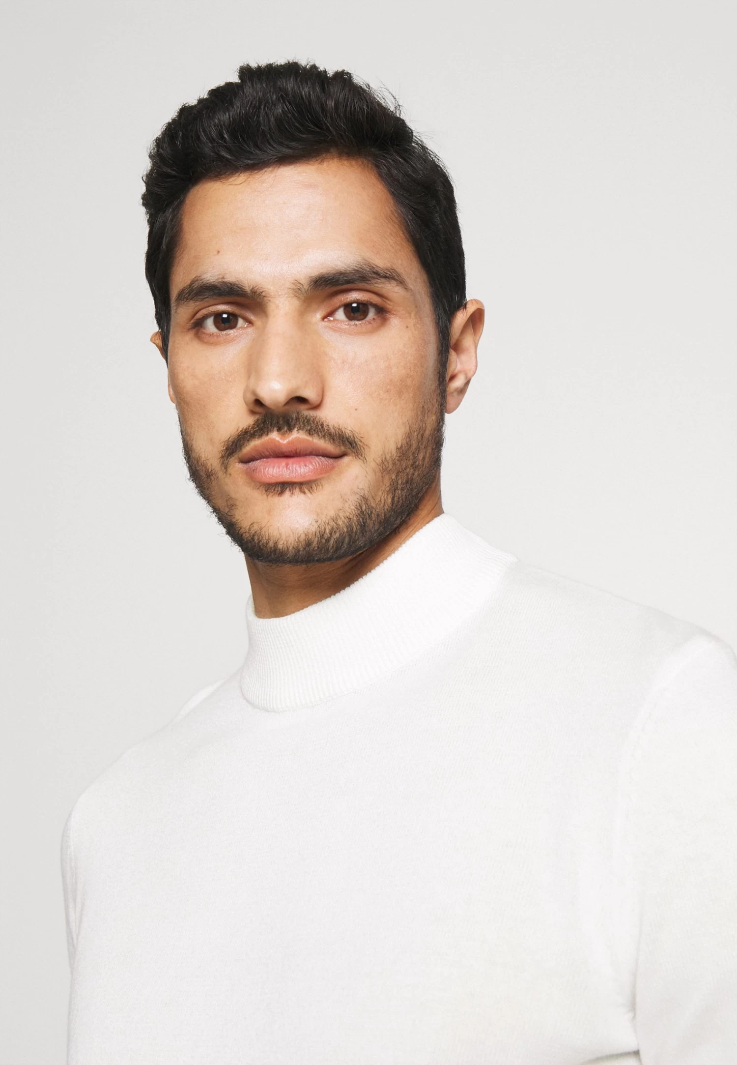 Pier One Jersey De Punto - White 7 Pier One Jersey De Punto - White - Image 5