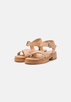 Pier One Leather - Sandalias - Beige 10 Pier One Leather - Sandalias - Beige -Tienda De Ropa 62645cd5fed64454a3a96d6d6e88fbe9