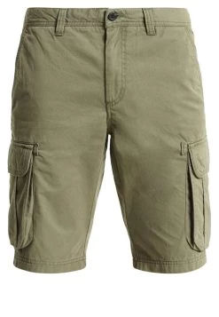 Pier One Shorts - Olive -Tienda De Ropa 62ba590f34ca4d7f936d305c3830db11