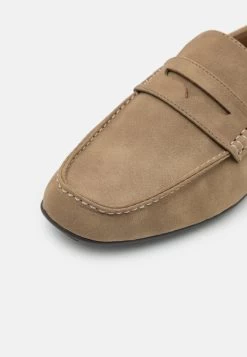 Pier One Unisex - Mocasines - Beige -Tienda De Ropa 63ecea7199cf49cbbdcbef186378d3a2