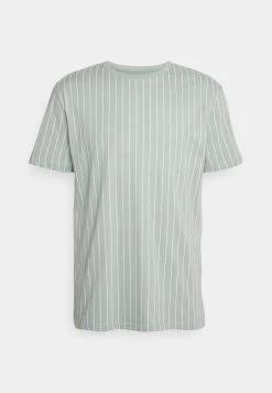 Pier One Camiseta Estampada - Light Green -Tienda De Ropa 6679eee203024072b36f91ec1fbaecab