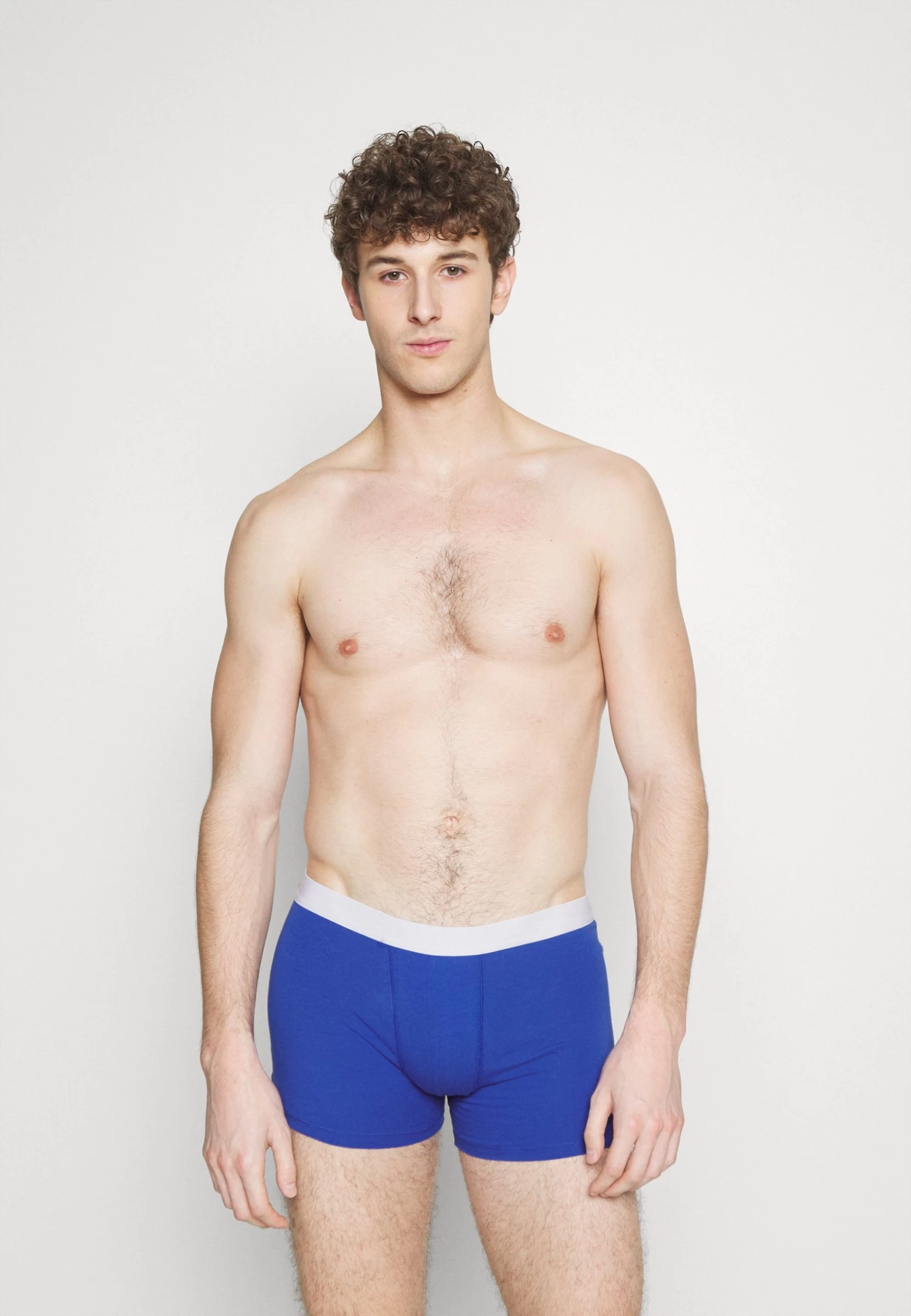 Pier One 7 Pack - Culotte - Black/White/Light Blue 5 Pier One 7 Pack - Culotte - Black/White/Light Blue - Image 3