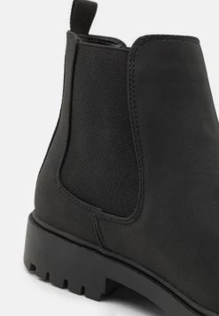 Pier One Unisex - Botines - Black -Tienda De Ropa 68660ea6211c425cafeeb1ade9fb6f4a