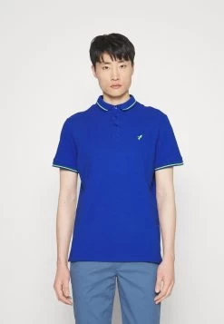 Pier One Neon Tipping Birdy - Polo - Blue