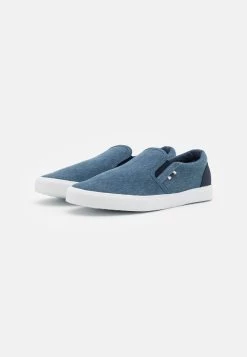 Pier One Zapatillas - Blue -Tienda De Ropa 690ce6118e1c4ca298845d15a6ae072e