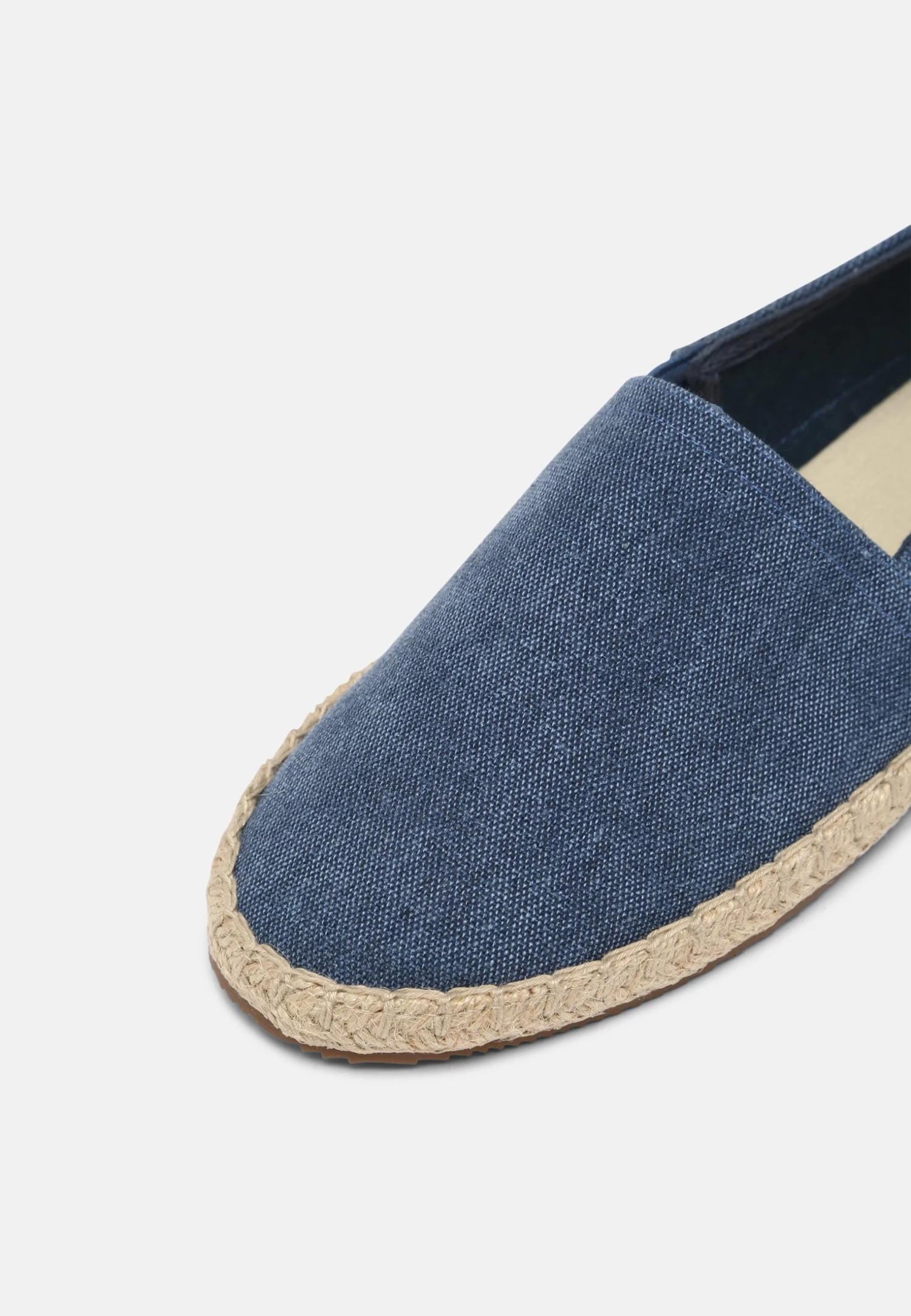 Pier One Rena Espadrille Unisex - Alpargatas - Blue 9 Pier One Rena Espadrille Unisex - Alpargatas - Blue - Image 7