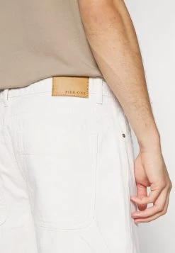 Pier One Carpenter Colored Twill- Vaqueros Rectos - Off-White -Tienda De Ropa 6ab9ac206d634ef2960024847cf7be03