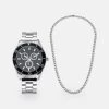 Pier One Reloj - Silver-Coloured -Tienda De Ropa 6e8b449480934961be4b12b1420103ab