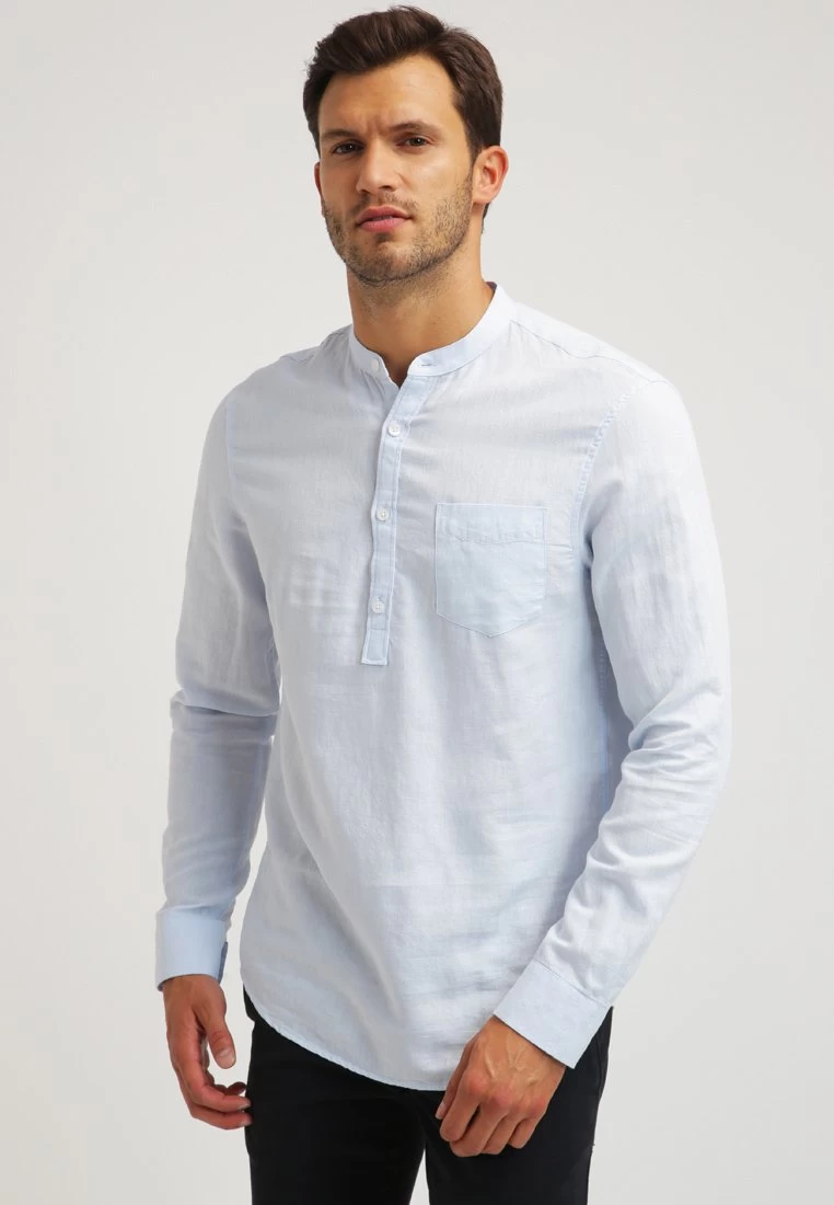 Pier One Camisa - Light Blue 3 Pier One Camisa - Light Blue