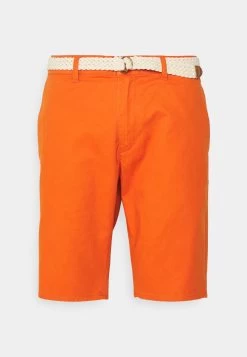 Pier One Shorts - Orange -Tienda De Ropa 7044a1c390d6457e9f6b0f7912714674