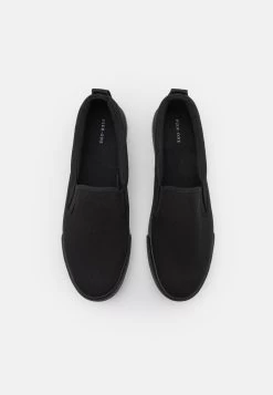 Pier One Unisex - Mocasines - Black -Tienda De Ropa 72334ce459e0415bb545edc4e55cefbe