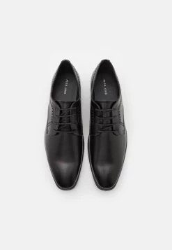 Pier One Unisex - Zapatos De Vestir - Black -Tienda De Ropa 7233b7d698674241ad90c79807997eb8