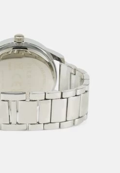 Pier One Set - Reloj - Silver-Coloured -Tienda De Ropa 72bbbb99430d4d8cb8ab6ed38164cad1