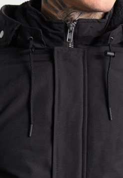 Pier One Chaqueta De Invierno - Black -Tienda De Ropa 73000c9da76b45bb9071c1edfb06a362