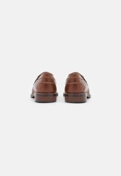 Pier One Leather - Mocasines - Brown -Tienda De Ropa 73a88d5421004890932fd7da26d70426