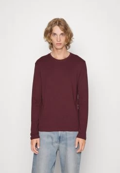 Pier One 5 Pack - Camiseta De Manga Larga - White/Dark Blue/Black -Tienda De Ropa 73ea04f565a34a4496a31f1b357b68b0