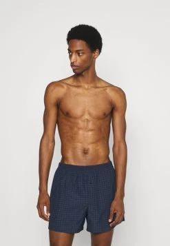 Pier One 5 Pack - Boxer - Dark Blue/Blue -Tienda De Ropa 7423c3e616574f56931da52081144f17