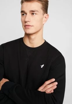 Pier One Sudadera - Black -Tienda De Ropa 757184f57b5e4f98a823757117b916fe