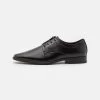 Pier One Unisex - Zapatos De Vestir - Black