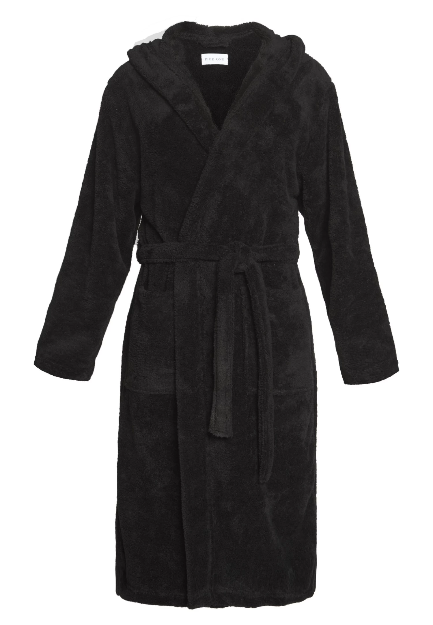 Pier One Albornoz - Black 7 Pier One Albornoz - Black - Image 5