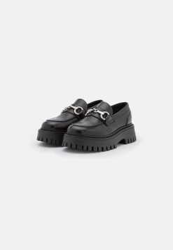 Pier One Leather - Mocasines - Black 10 Pier One Leather - Mocasines - Black -Tienda De Ropa 78191c28aaf34e579c5204dc053eb8b6
