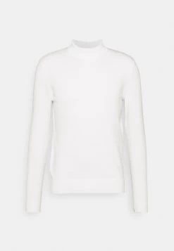 Pier One Jersey De Punto - White 14 Pier One Jersey De Punto - White -Tienda De Ropa 782f4c218b7341b5bca367ed422902f6