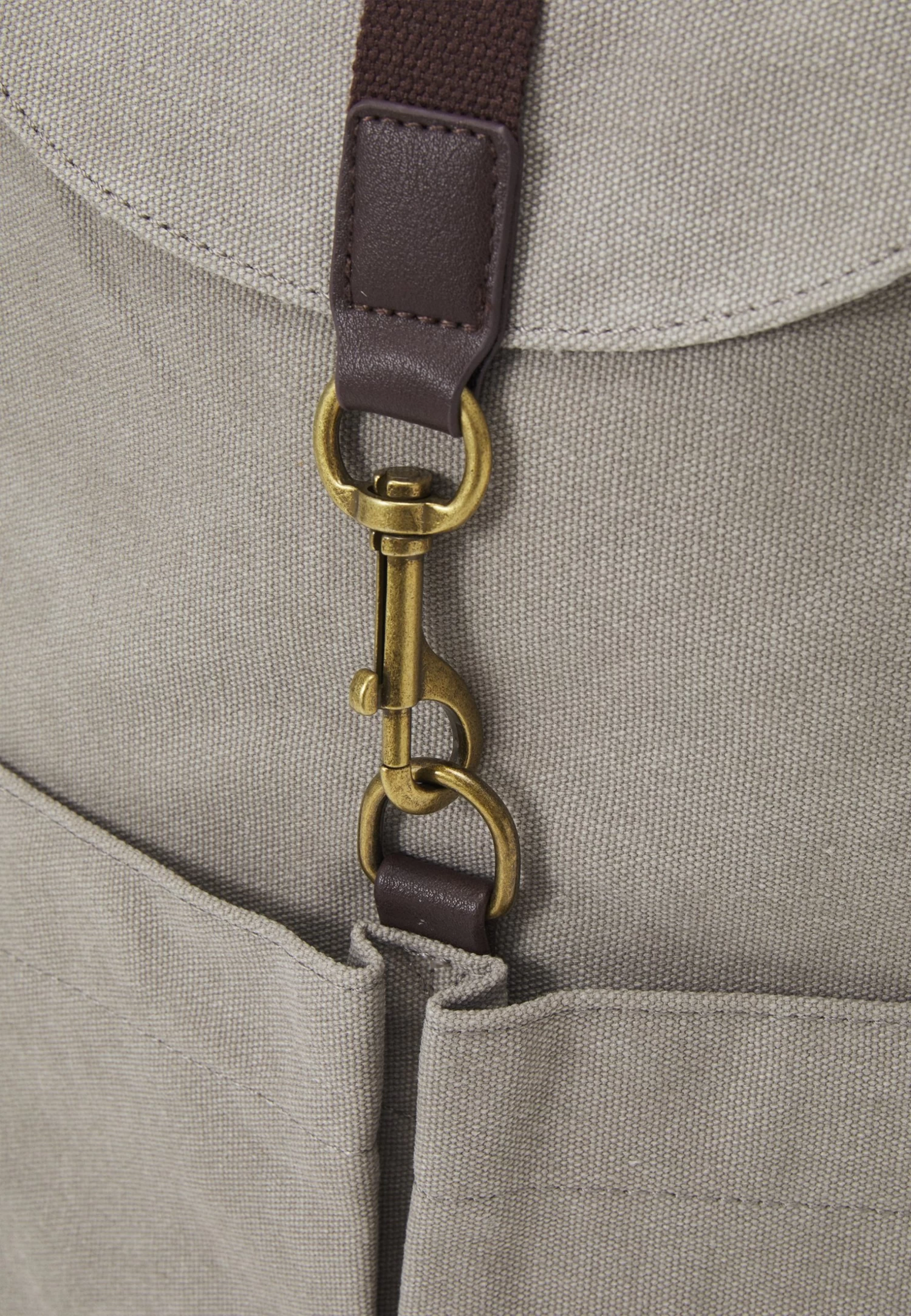 Pier One Unisex - Mochila - Grey 6 Pier One Unisex - Mochila - Grey - Image 4