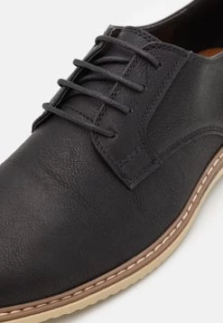 Pier One Unisex - Zapatos De Vestir - Black -Tienda De Ropa 7948ba00d3ec4d66a212bf3f430667bd