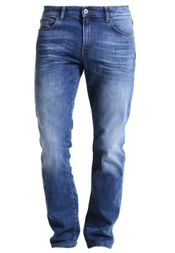 Pier One Vaqueros Rectos - Mid Blue -Tienda De Ropa 795aa65a3fdd430da910990b4e6793f3