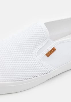 Pier One Unisex - Mocasines - White -Tienda De Ropa 7af3f76c7d3048f7ace815eb38fb78e9