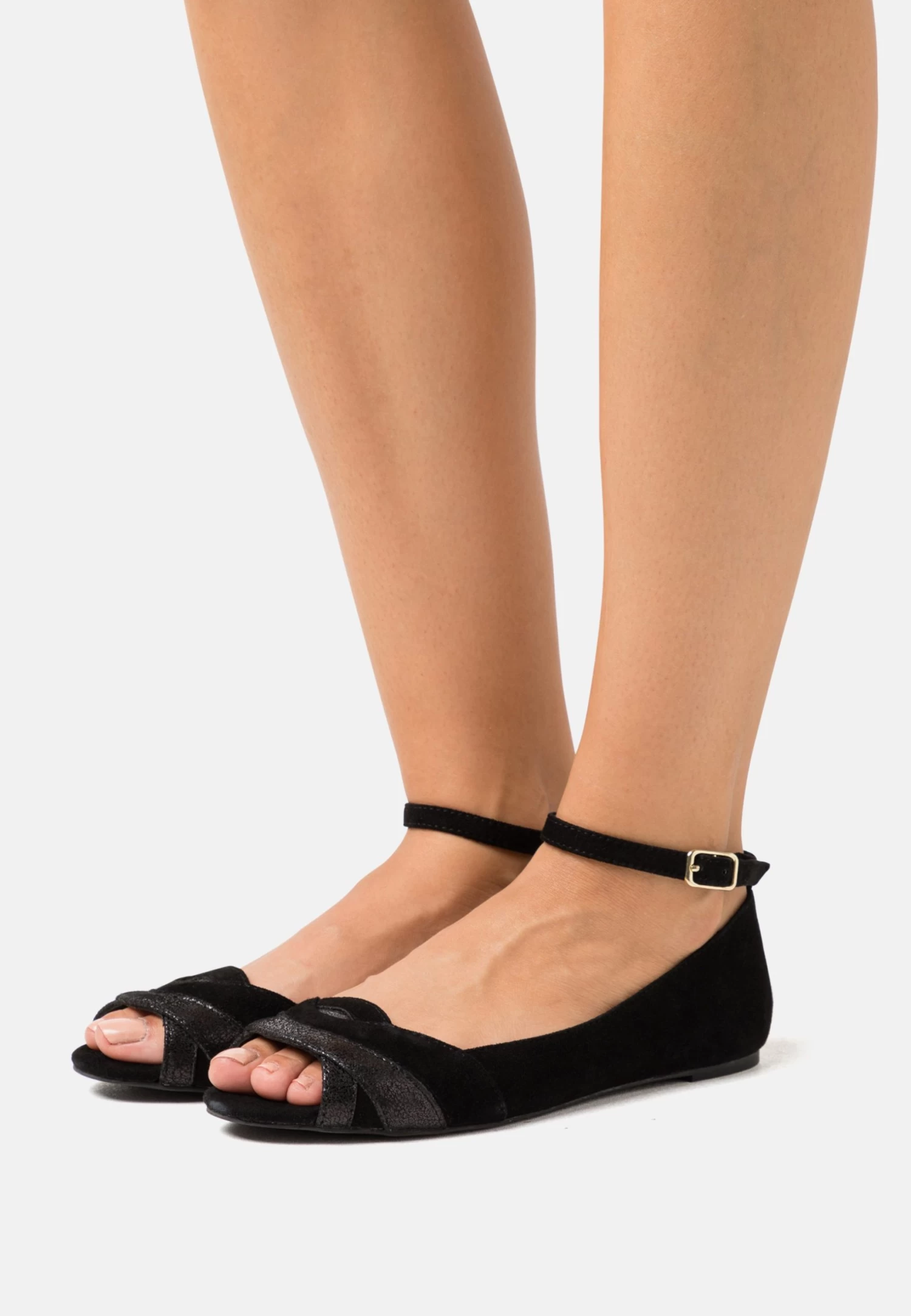 Pier One Bailarinas - Black 3 Pier One Bailarinas - Black