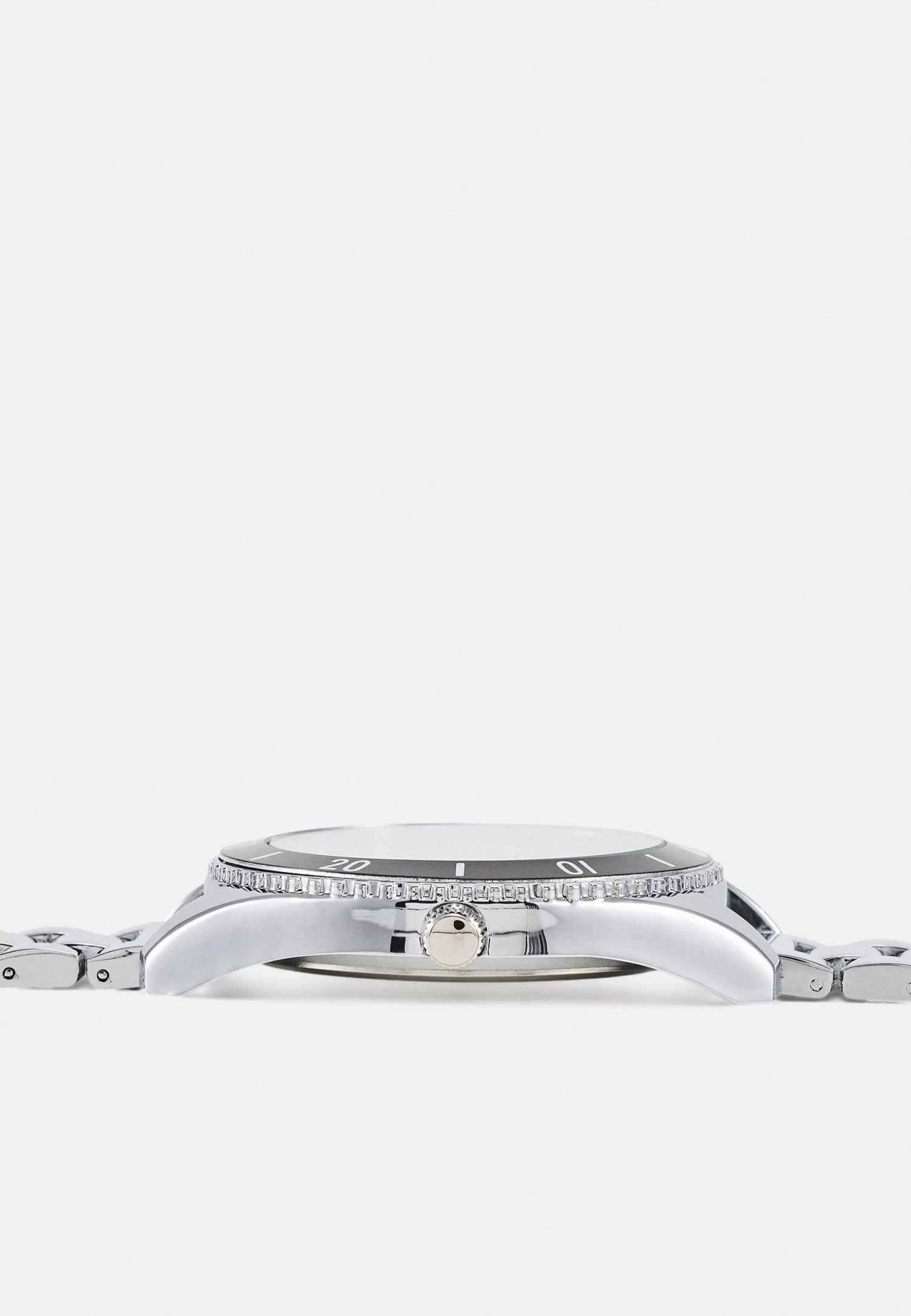 Pier One Reloj - Silver-Coloured 5 Pier One Reloj - Silver-Coloured - Image 3