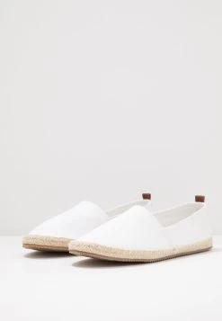Pier One Rena Espadrille Unisex - Alpargatas - White -Tienda De Ropa 7e077ed70ce54cb49199963da195d601